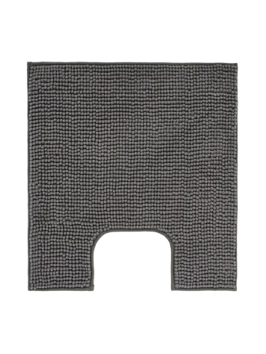 VORTEX коврик д/туалета spa цв.серый 60*55см